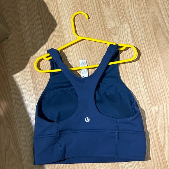 Lululemon Wunder Train Longline Bra *Medium Support, C/D Cup - Picture 2 of 4